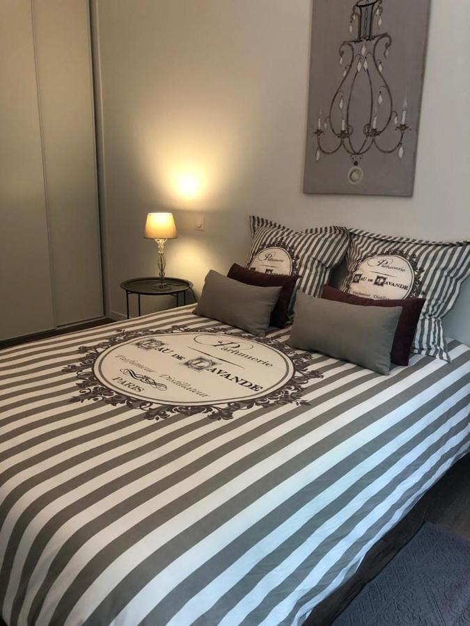 Logement A Brive Proche Centre-Ville Et Campagne - Climatisation, Wifi, Coin Exterieur Et Parking Prives מראה חיצוני תמונה