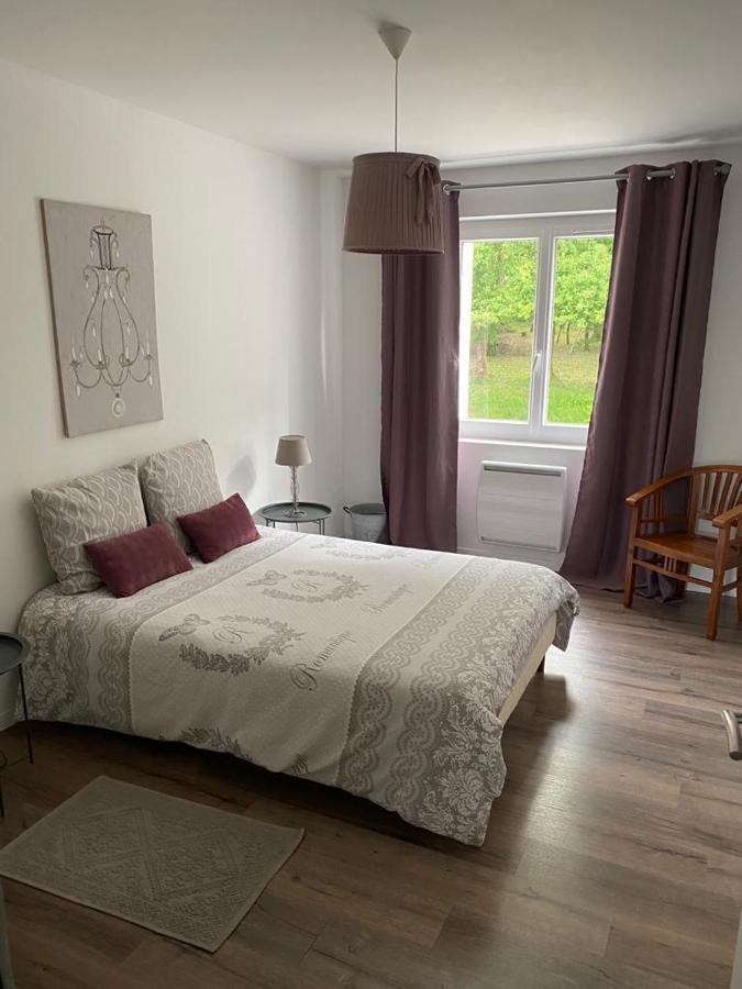 Logement A Brive Proche Centre-Ville Et Campagne - Climatisation, Wifi, Coin Exterieur Et Parking Prives מראה חיצוני תמונה