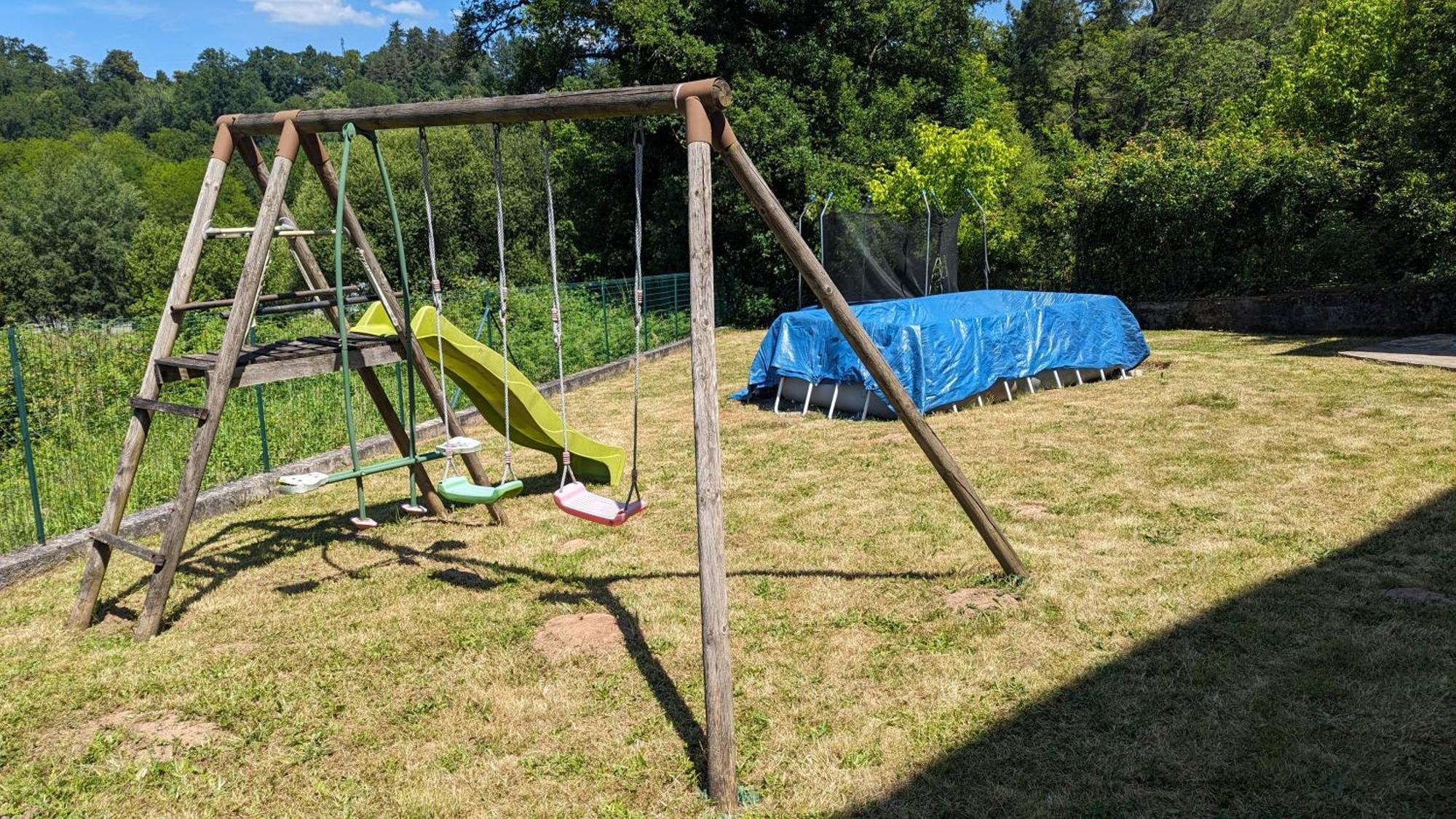 Logement A Brive Proche Centre-Ville Et Campagne - Climatisation, Wifi, Coin Exterieur Et Parking Prives מראה חיצוני תמונה